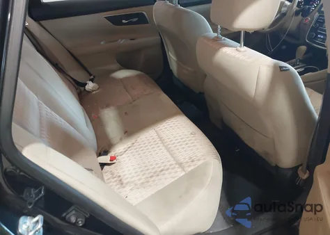 2016 Nissan Altima 2.5 Sv z USA, uszkodzony, nr VIN 1N4AL3AP1GC184534